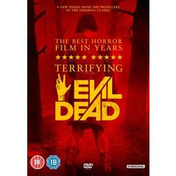 Evil Dead [DVD] [2013]